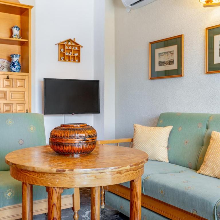 El Tesorillo Andalúz - Casa con 1 dormitorio - 18