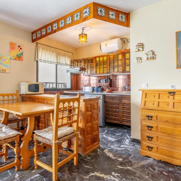 El Tesorillo Andalúz - Casa con 1 dormitorio - 5