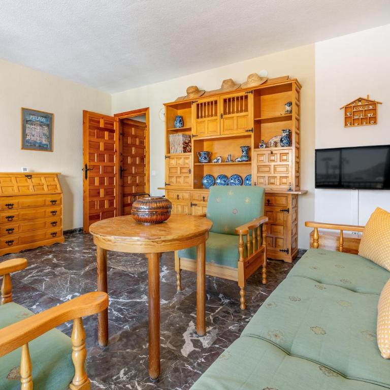 El Tesorillo Andalúz - Casa con 1 dormitorio - 10