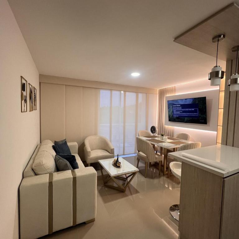 Sophie Suites I Apartment in Valledupar - Apartamento de 3 dormitorios - 14