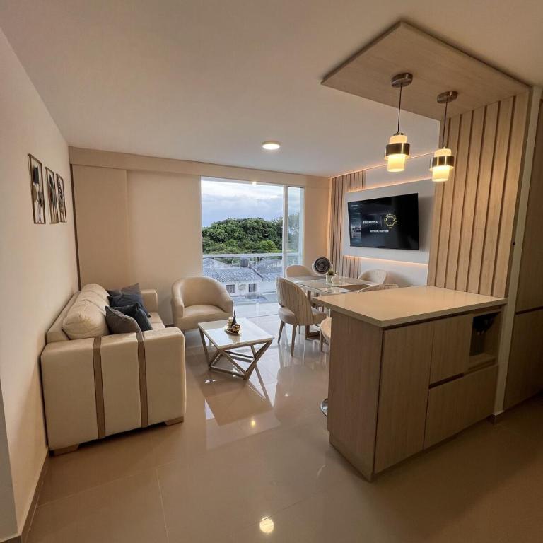 Sophie Suites I Apartment in Valledupar - Apartamento de 3 dormitorios - 18