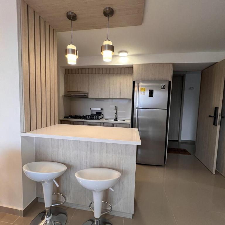 Sophie Suites I Apartment in Valledupar - Apartamento de 3 dormitorios - 37
