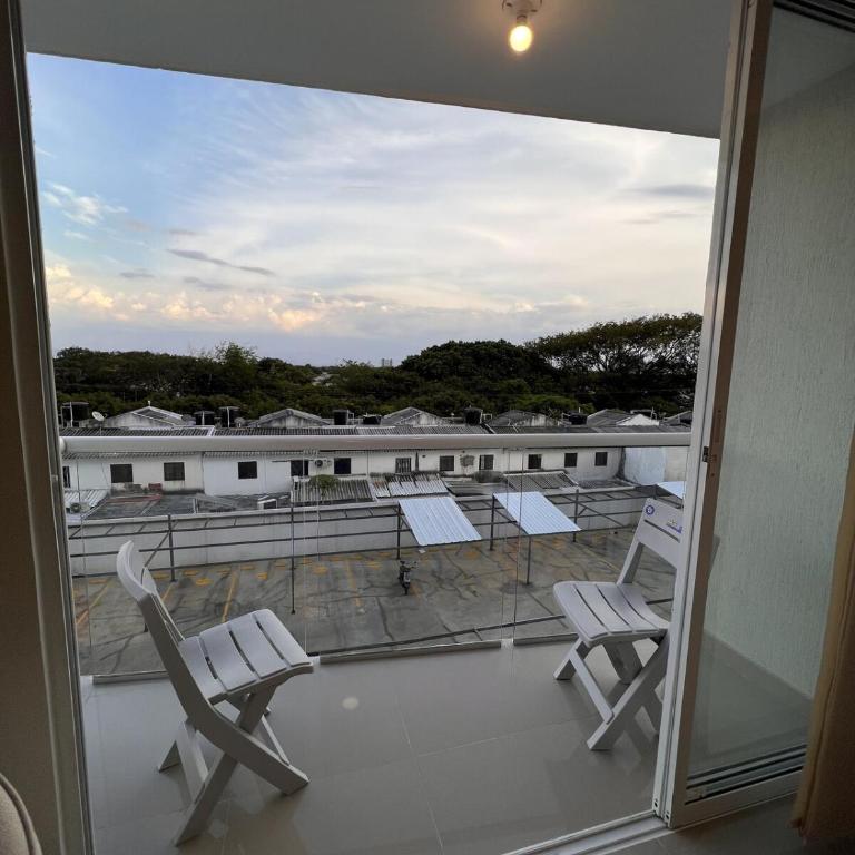Sophie Suites I Apartment in Valledupar - Apartamento de 3 dormitorios - 44