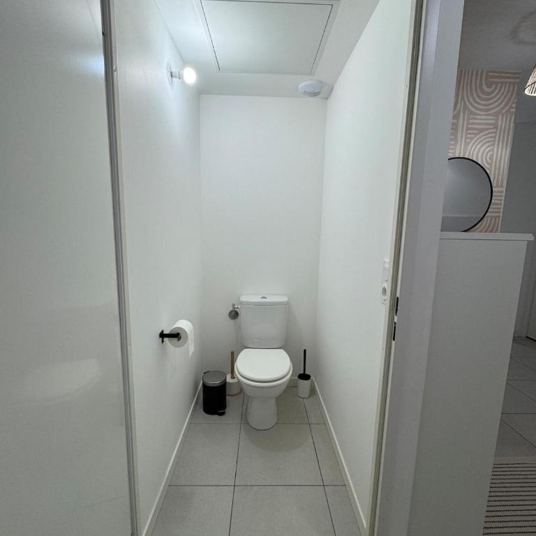 Appartement Autza 6 voyageurs proche des plages - Appartement 2 Chambres - Côté Océan - 13