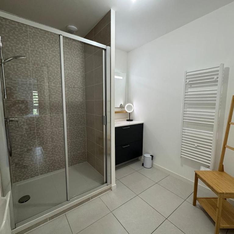 Appartement Autza 6 voyageurs proche des plages - Appartement 2 Chambres - Côté Océan - 14