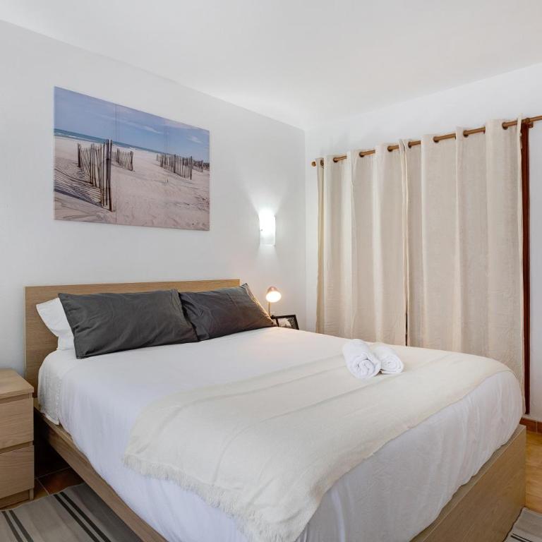 Casa Las Palmeras - Apartamento de 1 dormitorio - Frente al océano - 15