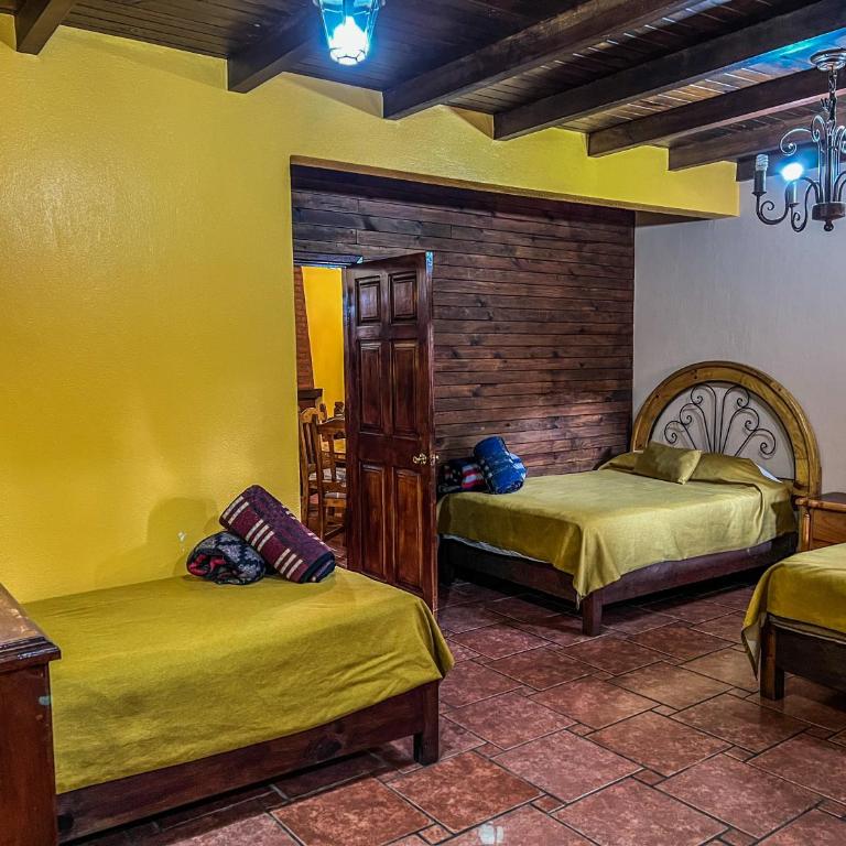 Villas Lupita - Casa de 2 dormitorios - 7