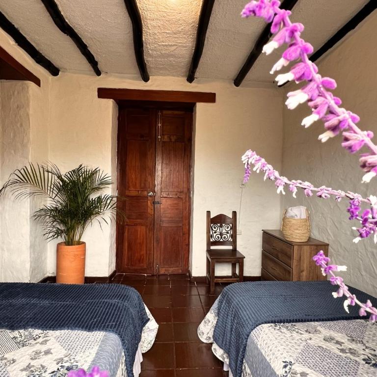 La Franchesca Hotel Boutique - Standard Family Room - 12
