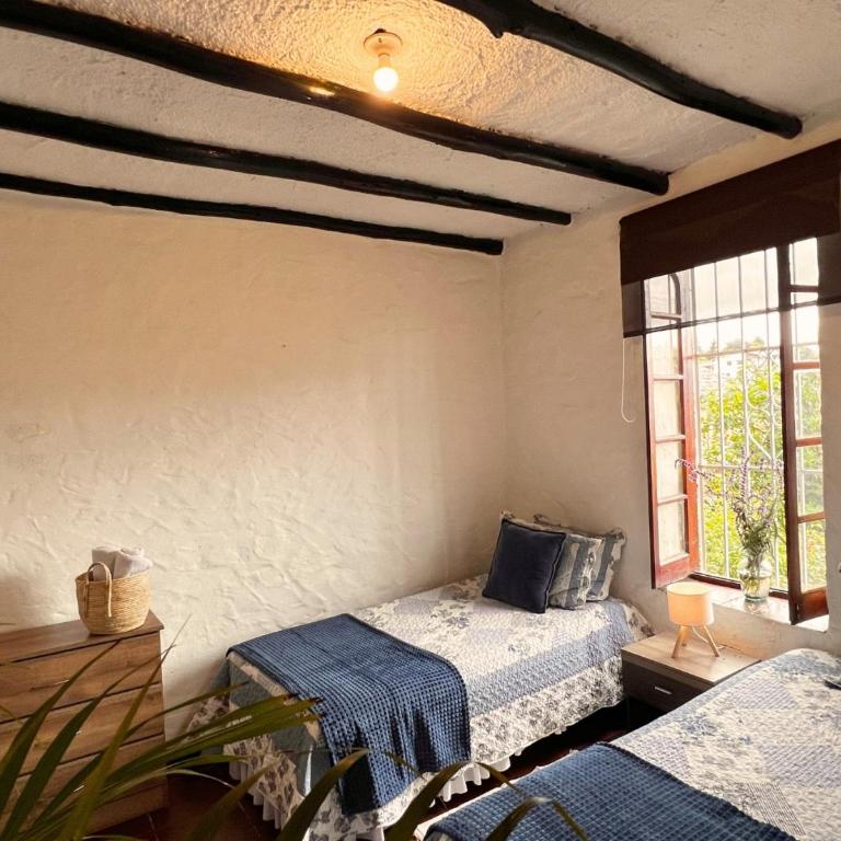 La Franchesca Hotel Boutique - Standard Family Room - 11