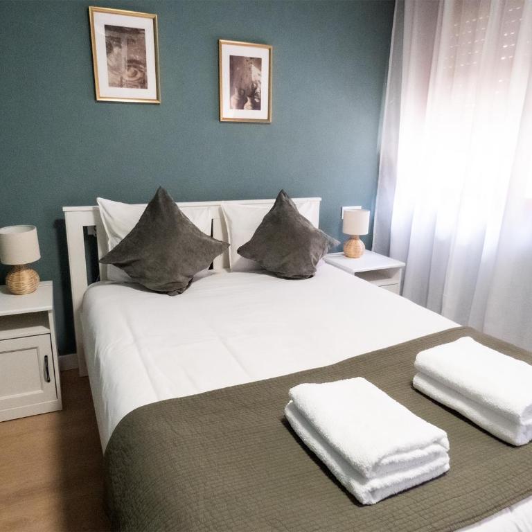 La Casina Poniente,cerca de la playa - Apartamento de 1 dormitorio - 5