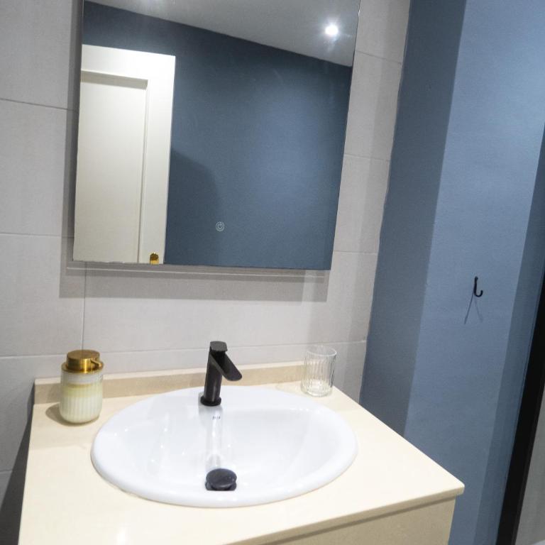 La Casina Poniente,cerca de la playa - Apartamento de 1 dormitorio - 12