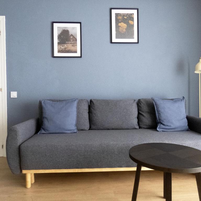 La Casina Poniente,cerca de la playa - Apartamento de 1 dormitorio - 10