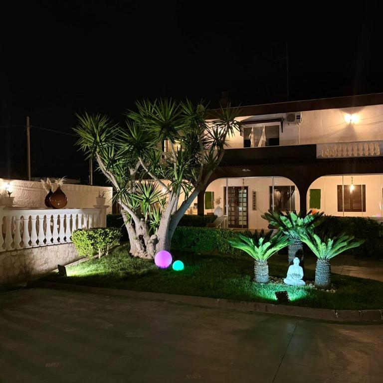 Villa Martila - Camera Matrimoniale con Bagno Privato - 32
