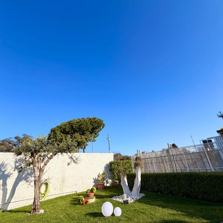 Villa Martila - Camera Matrimoniale con Bagno Privato - 7