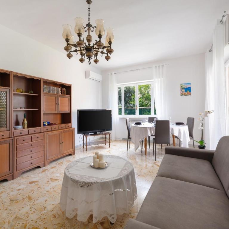 Casa Mamma Margherita - Casa con 2 Camere da Letto - 8