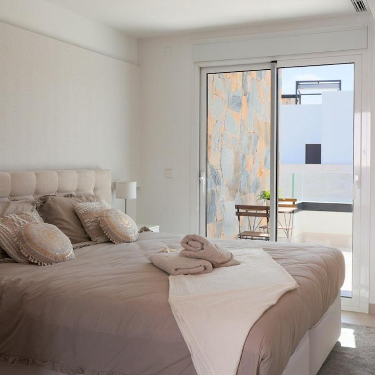 Dior 2 New luxury Villa Almendro Santa Rosalia - Casa de 4 dormitorios - 1