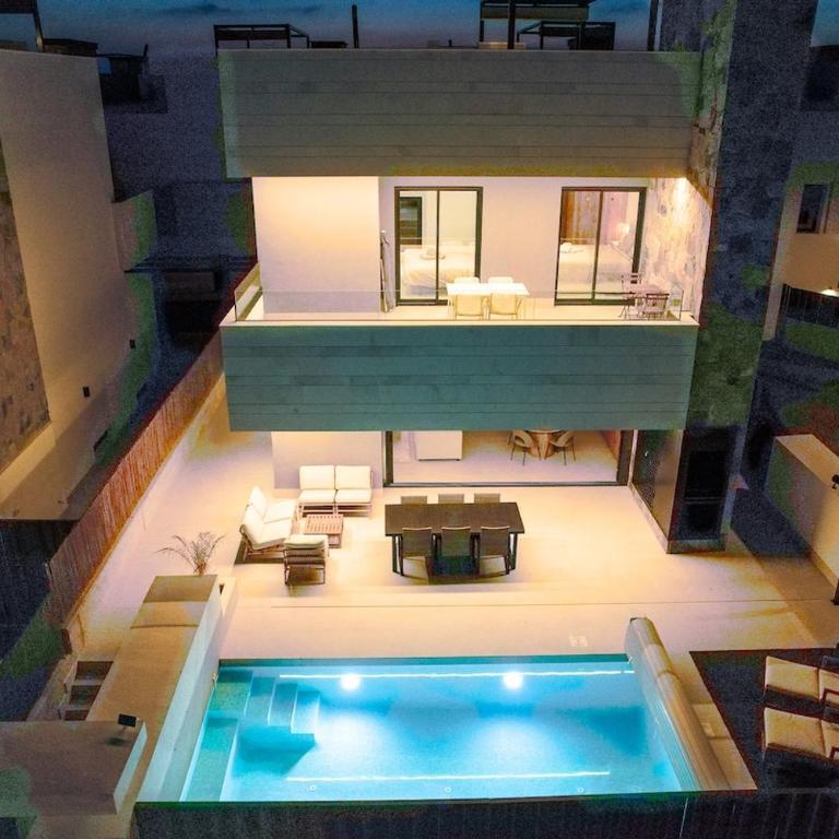 Dior 2 New luxury Villa Almendro Santa Rosalia - Casa de 4 dormitorios - 9