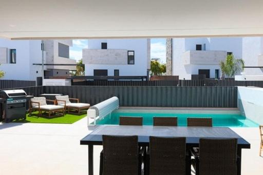 Dior 2 New luxury Villa Almendro Santa Rosalia - Casa de 4 dormitorios - 15