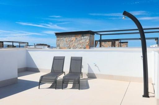 Dior 2 New luxury Villa Almendro Santa Rosalia - Casa de 4 dormitorios - 17