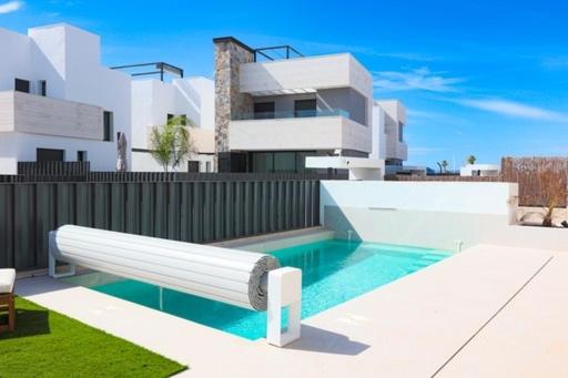 Dior 2 New luxury Villa Almendro Santa Rosalia - Casa de 4 dormitorios - 22