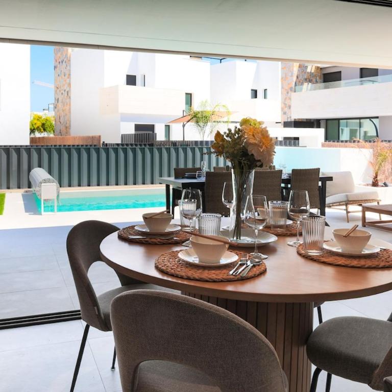 Dior 2 New luxury Villa Almendro Santa Rosalia - Casa de 4 dormitorios - 27