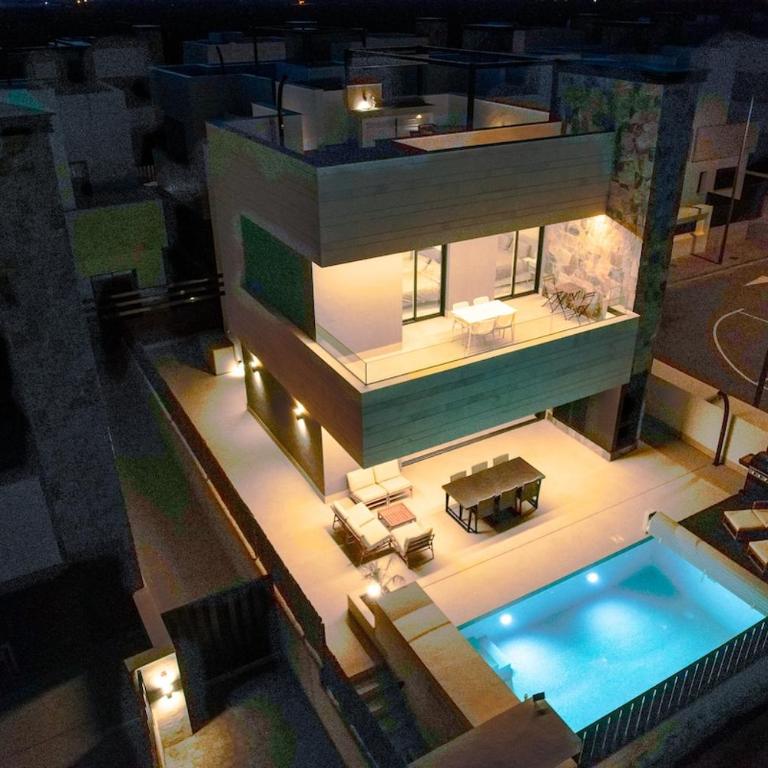 Dior 2 New luxury Villa Almendro Santa Rosalia - Casa de 4 dormitorios - 28