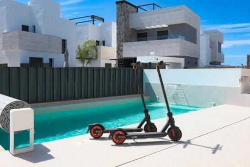 Dior 2 New luxury Villa Almendro Santa Rosalia - Casa de 4 dormitorios - 33