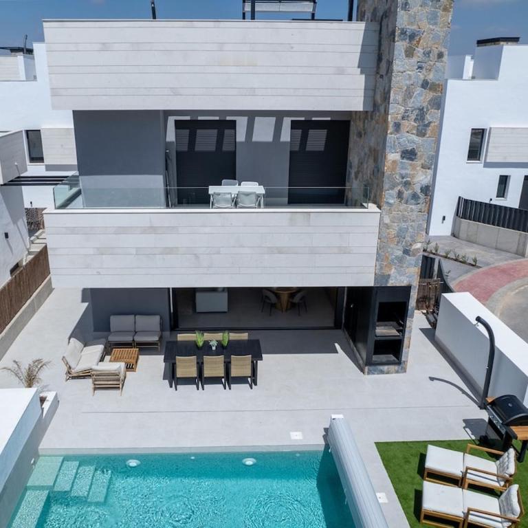 Dior 2 New luxury Villa Almendro Santa Rosalia - Casa de 4 dormitorios - 37