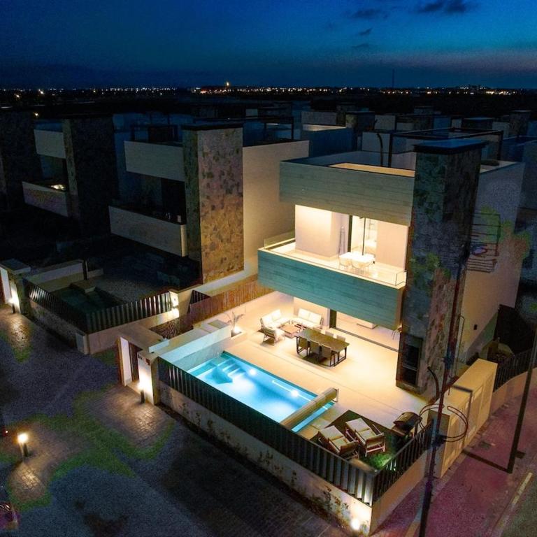 Dior 2 New luxury Villa Almendro Santa Rosalia - Casa de 4 dormitorios - 46