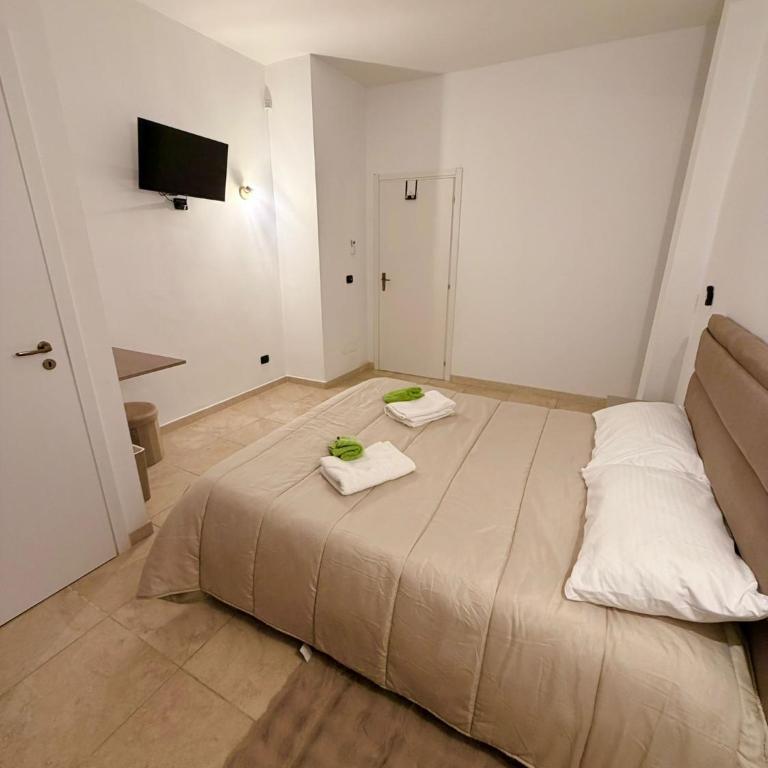 Villa Martila - Camera Matrimoniale con Bagno Privato - 27