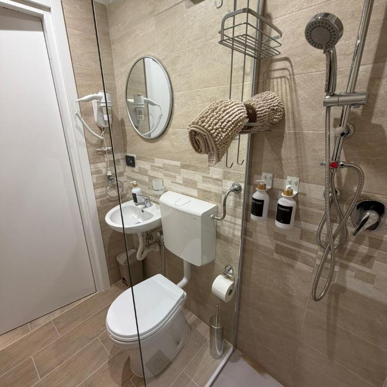 Villa Martila - Camera Matrimoniale con Bagno Privato - 22