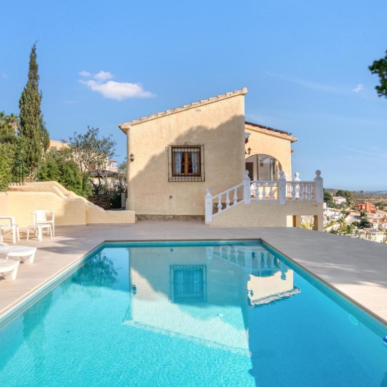Landhaus Mit Pool Und Spektakulren - Villa con vistas al mar - 26