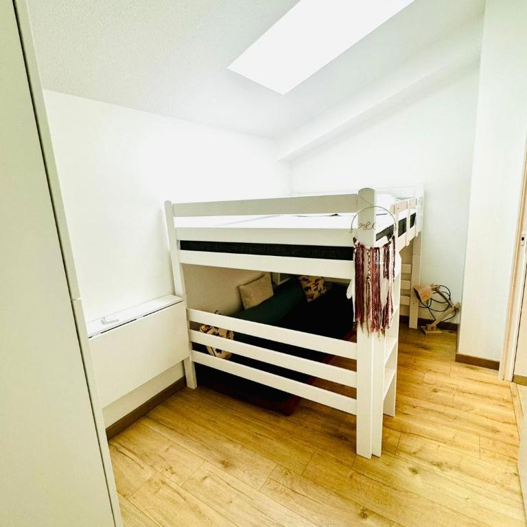 Superbe duplex au pied de la plage - Appartement 3 Chambres - Côté Océan - 8