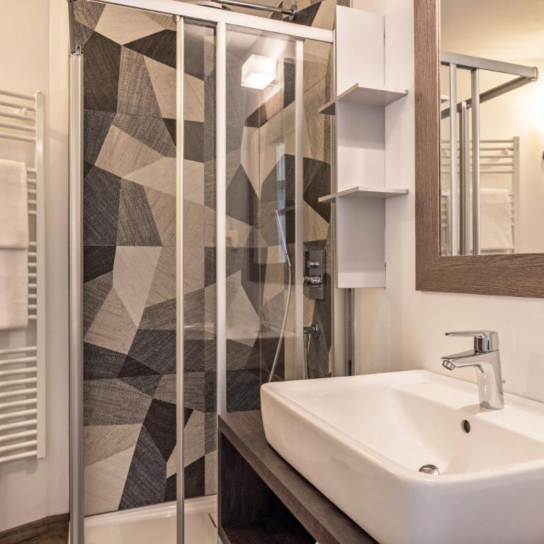 Apartment Dui Residence Bun Ste - Appartamento Superior con Sauna - 16