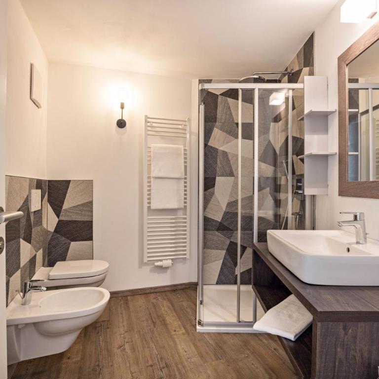 Apartment Dui Residence Bun Ste - Appartamento Superior con Sauna - 6