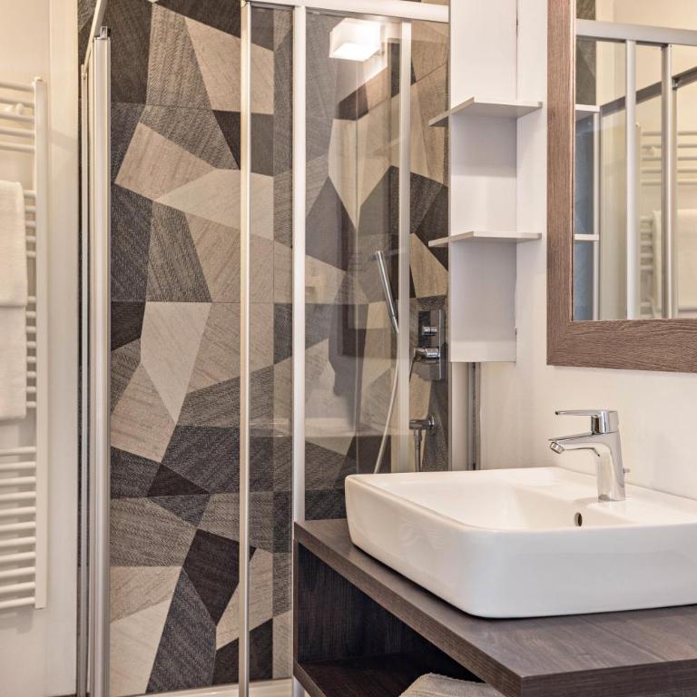 Apartment Dui Residence Bun Ste - Appartamento Superior con Sauna - 15