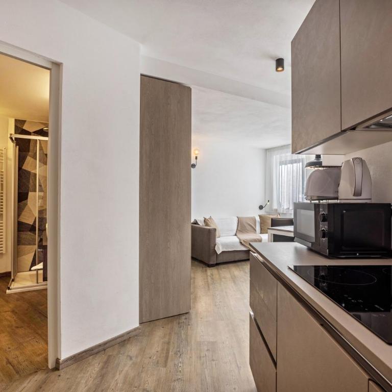 Apartment Dui Residence Bun Ste - Appartamento Superior con Sauna - 13