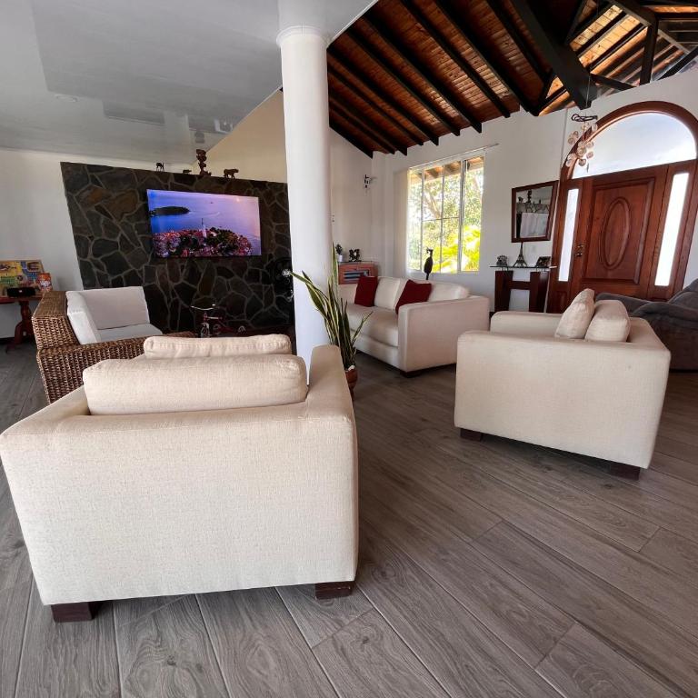 Villa Edén Alto - Villa - 8