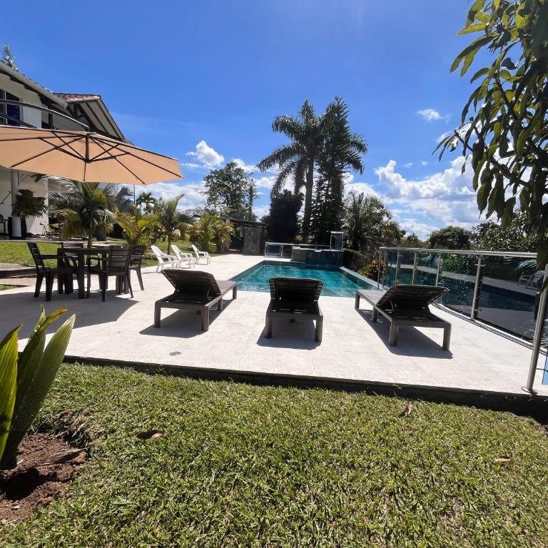 Villa Edén Alto - Villa - 12
