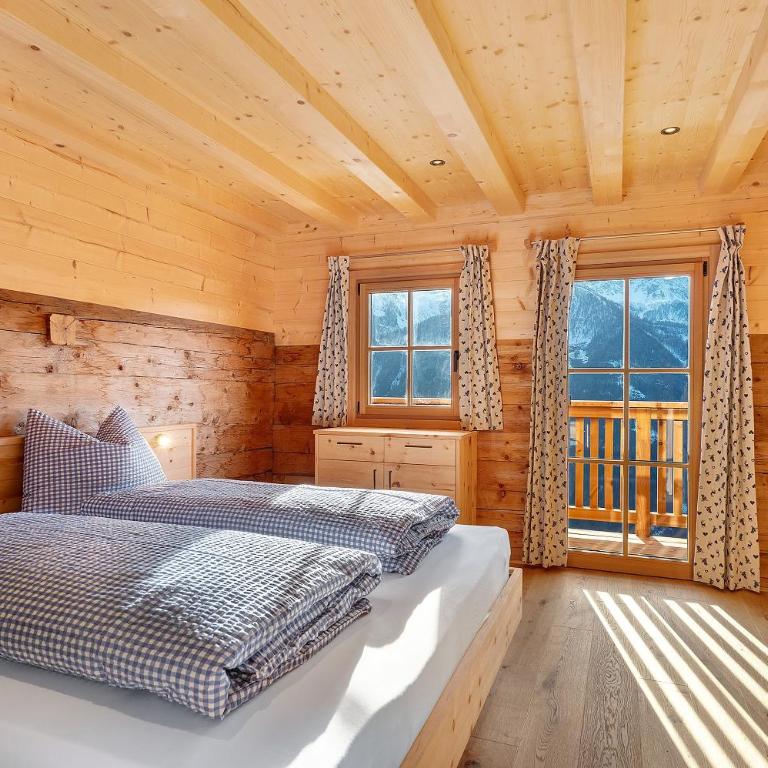 Riemhof - Appartamento Deluxe con 2 Camere da Letto e Balcone - 17