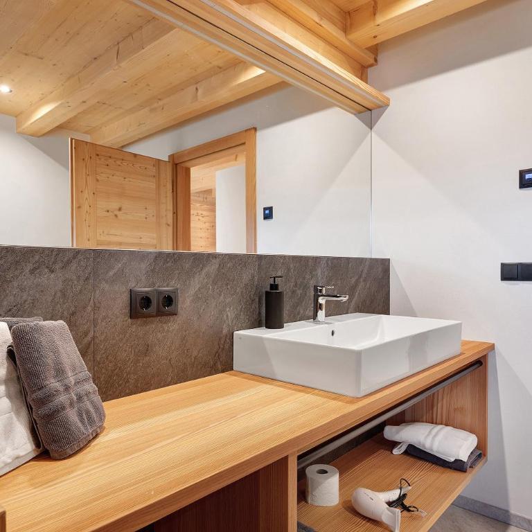 Riemhof - Appartamento Deluxe con 2 Camere da Letto e Balcone - 25