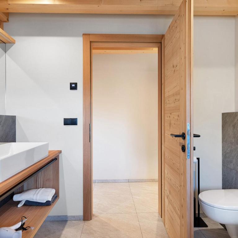 Riemhof - Appartamento Deluxe con 2 Camere da Letto e Balcone - 26