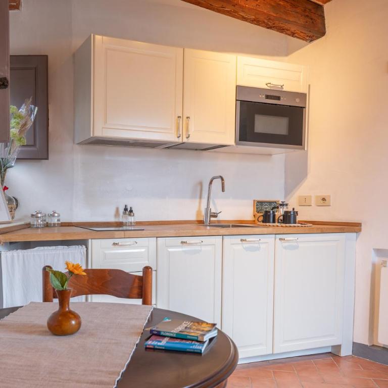 Cozy Bruni House in Florence - Appartamento con doccia - 15