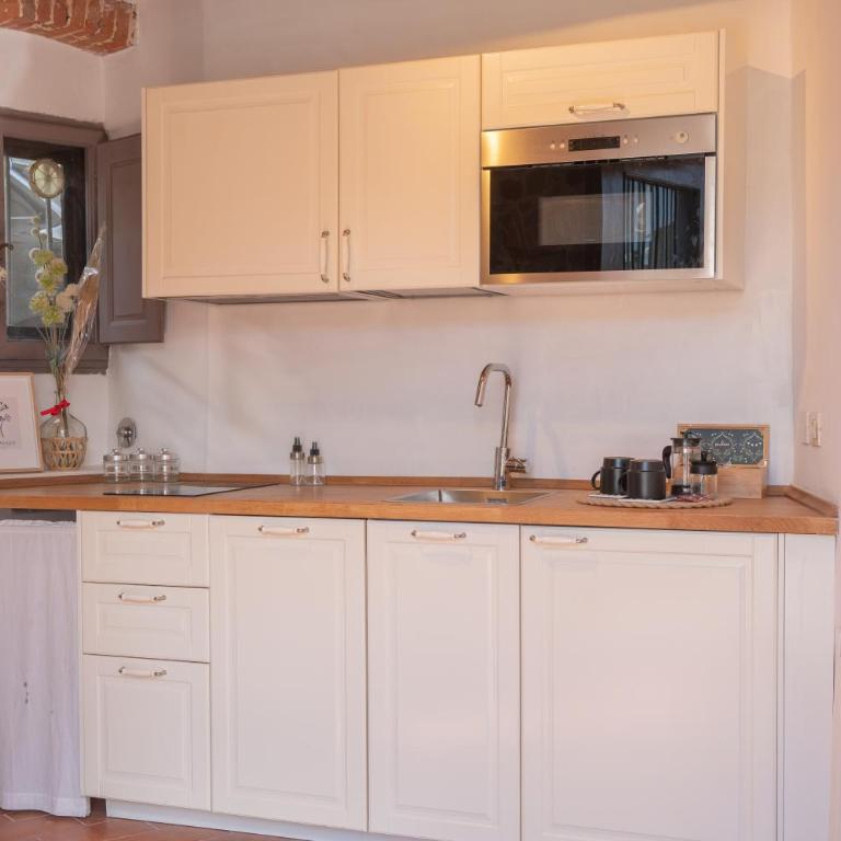 Cozy Bruni House in Florence - Appartamento con doccia - 8