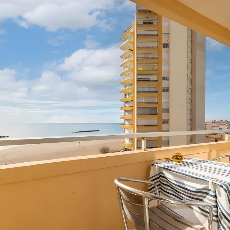 Maison de la plage - Two-Bedroom Deluxe Apartment with Ocean View - 16