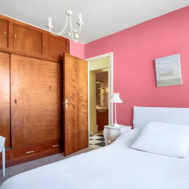 Maison de la plage - Two-Bedroom Deluxe Apartment with Ocean View - 26