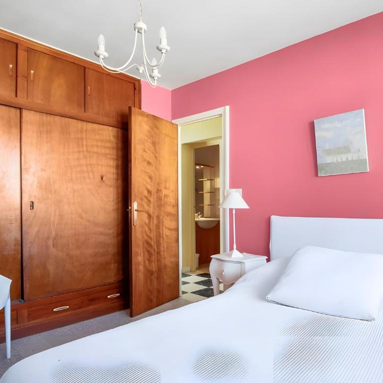 Maison de la plage - Two-Bedroom Deluxe Apartment with Ocean View - 7
