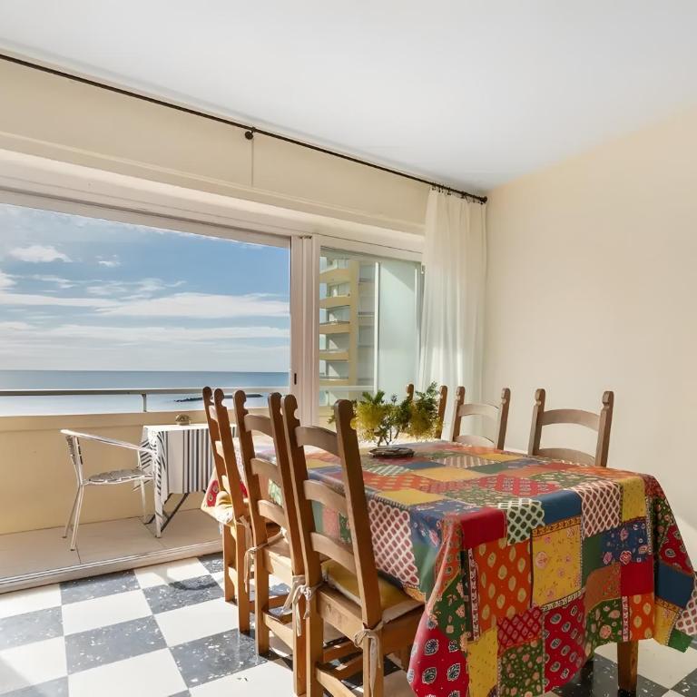 Maison de la plage - Two-Bedroom Deluxe Apartment with Ocean View - 21