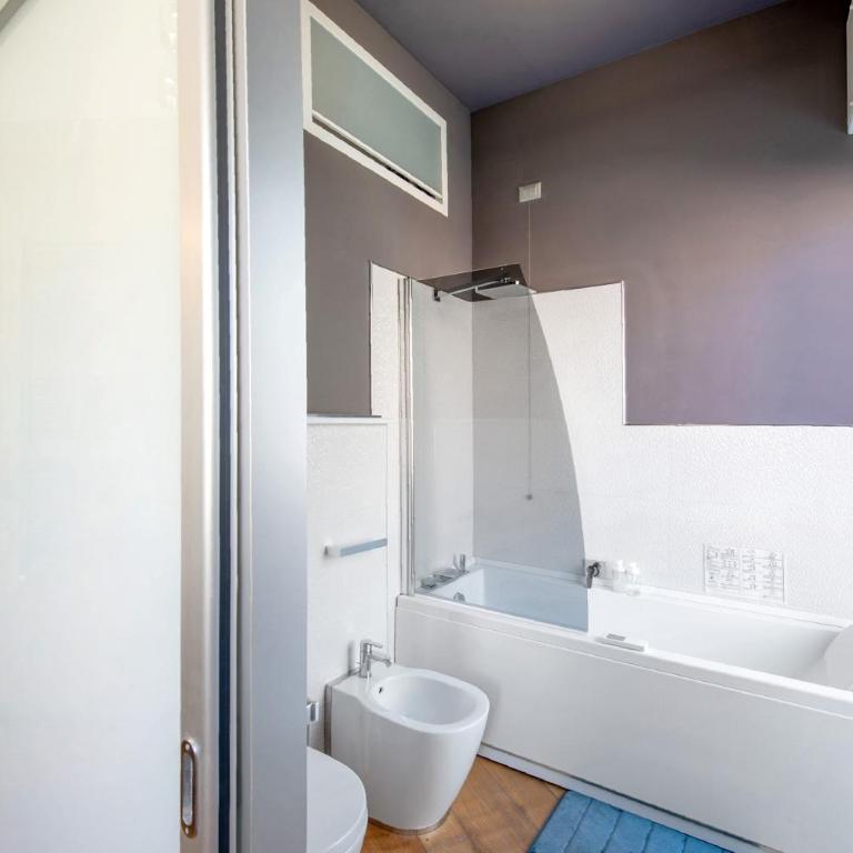 Mh mannohouse - Two-Bedroom Deluxe Apartment with Garden View - 20