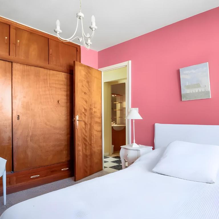 Maison de la plage - Two-Bedroom Deluxe Apartment with Ocean View - 27